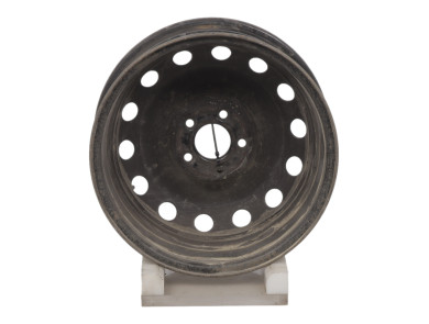Steel wheel - Fiat SCUDO II - 1400004480 - B1-6514W