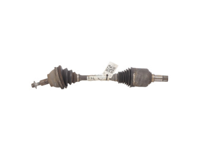 Left front transmission used - Mercedes CLASSE A - 1693603972
