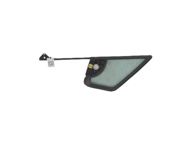 Vitre de custode avant gauche - Citroen BERLINGO II PH.1 - Blanc - 1688510680 - E0-4442E