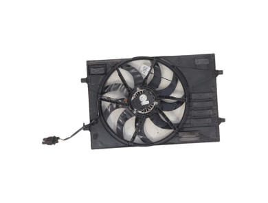 Groupe motoventilateur occasion - Skoda SCALA - 2Q0121203P  