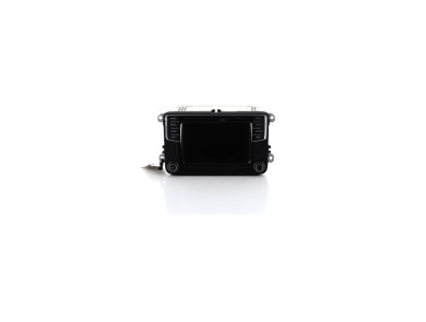 Multimedia radio used - Volkswagen SCIROCCO - 5K7035200D