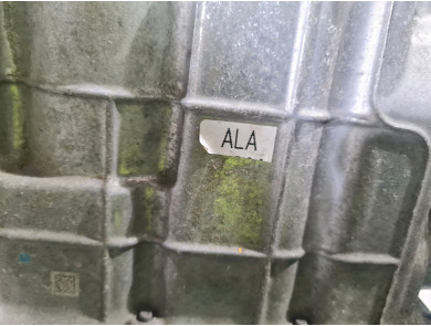 Gearbox type 32000JF00A - Nissan GT-R - F1-5028R