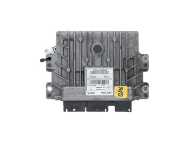 Engine calculator - Renault MEGANE III PH.1 - 237100120R - T0-3516H