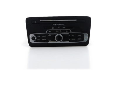 Poste multimédia occasion - Audi A1 SPORTBACK - 8XA035670B