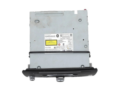 Multimedia radio - Audi A1 I PH.2 - 8XA035670B - X1-1901C