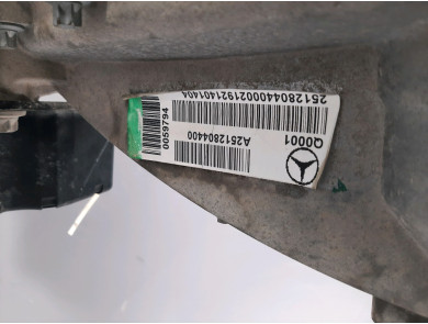Boite de transfert - Mercedes CLASSE GLE II 300 D 4M - 2512804400 - G0-1467G