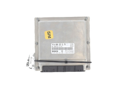 Engine calculator - Mercedes CLASSE A I PH.1 - A0001533179 - H1-1122L