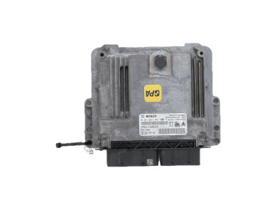 Engine calculator - Peugeot 208 I PH.2 - 9809478580 - B0-1701K