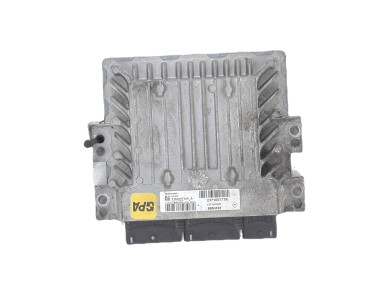 Engine calculator - Renault MEGANE III PH.1 - 237100777R - M0-0474R