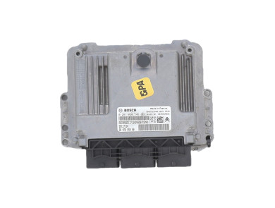 Engine calculator - Citroen BERLINGO FOURGON II PH.3 - 9807885980 - T1-0160X