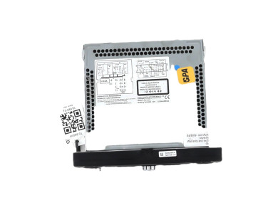 Multimedia radio - Skoda OCTAVIA II PH.2 - 3T0035192C - T0-8891A