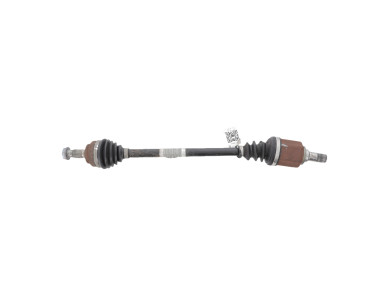 Left front transmission used - Citroen BERLINGO - 9801508780