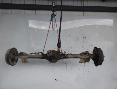 Rear differential used - Lada NIVA - GPA-23-0024526