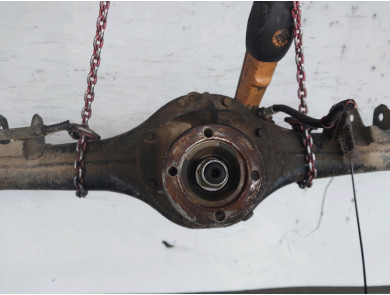 Rear differential - Lada NIVA PH.2 NS1K_TYPE - GPA-23-0024526 - X0-3262X