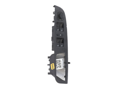 Platine de commande lève-vitre gauche - Volkswagen GOLF V - 1K4959857CREH - C0-9167C