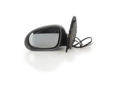 Left wing mirror - Volkswagen GOLF V - Gris Fonce - 1K1857507DC9B9 - S0-9152M