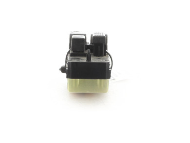 Left window-lift switch panel - Suzuki SPLASH - 37990-62J10 - R0-9122B