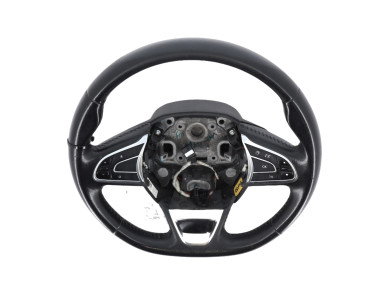 Steering wheel - Renault MEGANE IV PH.1 - 484005825R - X1-4696C