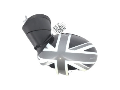 Right wing mirror - Mini MINI II PH.1 - Blanc - 51162755636 - V0-8950Q