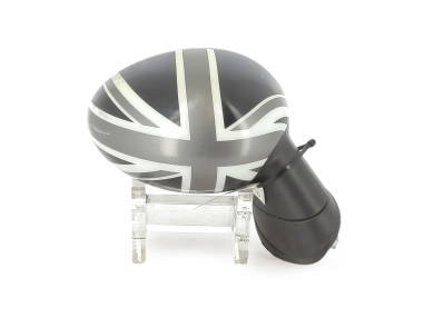 Right wing mirror - Mini MINI II PH.1 - Blanc - 51162755636 - V0-8950Q
