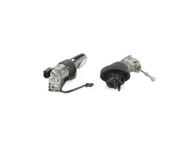 Neiman kit complet (barillet serrure clé) - Citroen DS3 I PH.1 - 9806016180 - E1-4681P