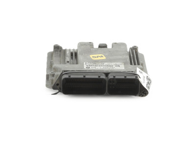 Engine calculator used - Mini MINI - DDE7809794