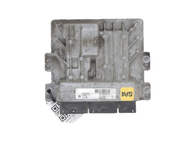 Calculateur moteur - Renault SCENIC III PH.3 - 237106691R - M0-9845X