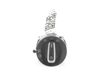 Light switch - Volkswagen POLO V PH.1 - 6R0941531GAPV - K1-5029N