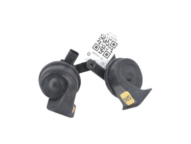 Horn - Volkswagen POLO V PH.1 - Blanc - 6R0951221B - M1-4829M