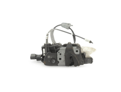 Left front door lock - Citroen C3 III PH.1 - Blanc - 9812398180 - C0-8263Q