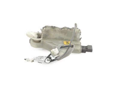 Serrure de porte avant gauche - Citroen C3 III PH.1 - Blanc - 9812398180 - C0-8263Q