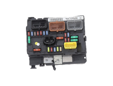 BSM - Citroen C3 II PH.2 - 9667199680 - V1-4822N