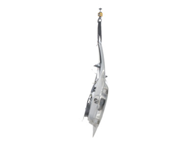 Left door (3-door models only) - Opel ASTRA GTC H PH.1 - Gris Clair - 94711559 - P1-6006Q
