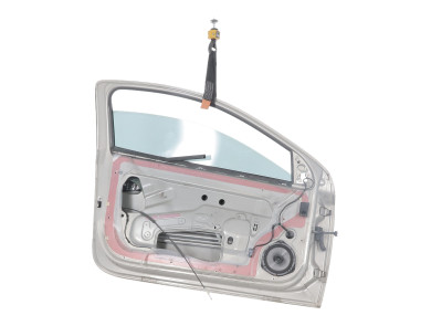Left door (3-door models only) - Opel ASTRA GTC H PH.1 - Gris Clair - 94711559 - P1-6006Q
