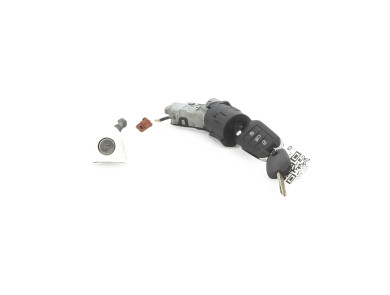 Neiman kit complet (barillet serrure clé) - Citroen C3 III PH.1 - 9814453580 - W1-4991U