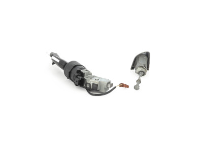 Steering lock and door key cylinders kit - Citroen C3 III PH.1 - 9814453580 - W1-4991U