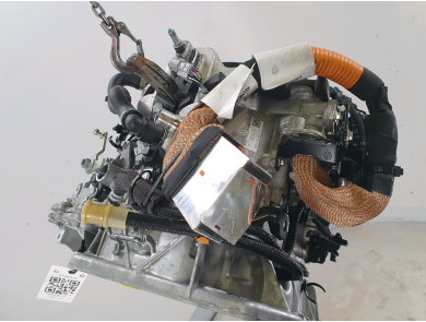 Gearbox type DB1012-9588R - Renault ARKANA - A1-9090W