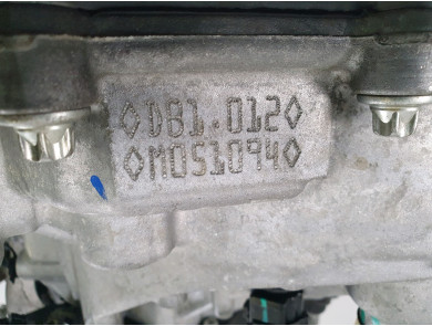 Gearbox type DB1012-9588R - Renault ARKANA - A1-9090W