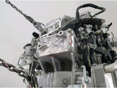 Gearbox type 3090048121 - Toyota RAV4 IV PH.2 - V1-6081Y