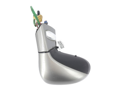 Right wing mirror - Peugeot 308 I PH.1 - Gris Clair - 8153NC - G0-7829A
