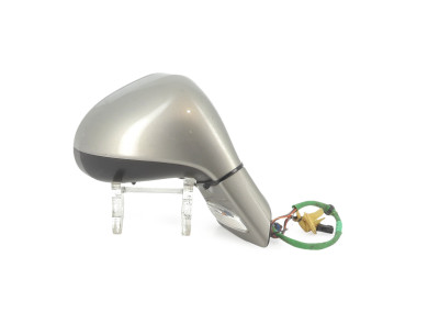 Right wing mirror - Peugeot 308 I PH.1 - Gris Clair - 8153NC - G0-7829A