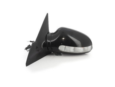 Left wing mirror - Mercedes CLASSE CLK I PH.2 - Blanc - 2088103176 - X0-7615Y