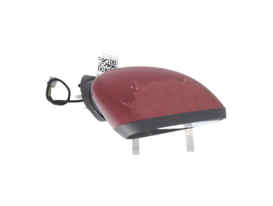 Right wing mirror - Ford FIESTA VI PH.1 - Bleu Fonce - 1753802 - J0-7673F