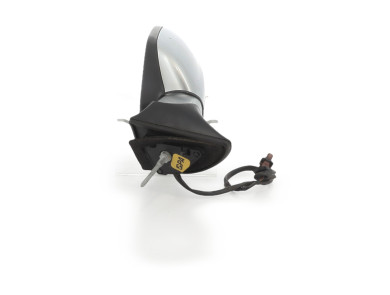 Left wing mirror - Peugeot 407 PH.1 - Gris Clair - 8149VF - Z0-7643F