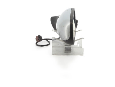Left wing mirror - Peugeot 407 PH.1 - Gris Clair - 8149VF - Z0-7643F