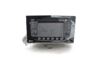 Multimedia radio used - Opel CORSA - 13373643