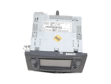 Multimedia radio - Opel CORSA D PH.2 - 13373643 - F1-6561I