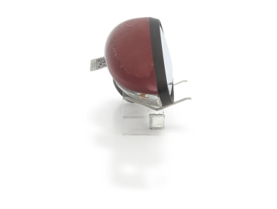 Left wing mirror - Ford FIESTA VI PH.1 - Bleu Fonce - 1753825 - F0-7606S