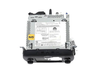 Poste multimédia - Fiat 500 II PH.1 - 735727837 - X2-1807P