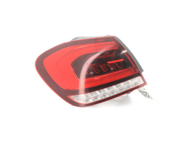 Left rear light used - Mercedes CLASSE A - 1779061300